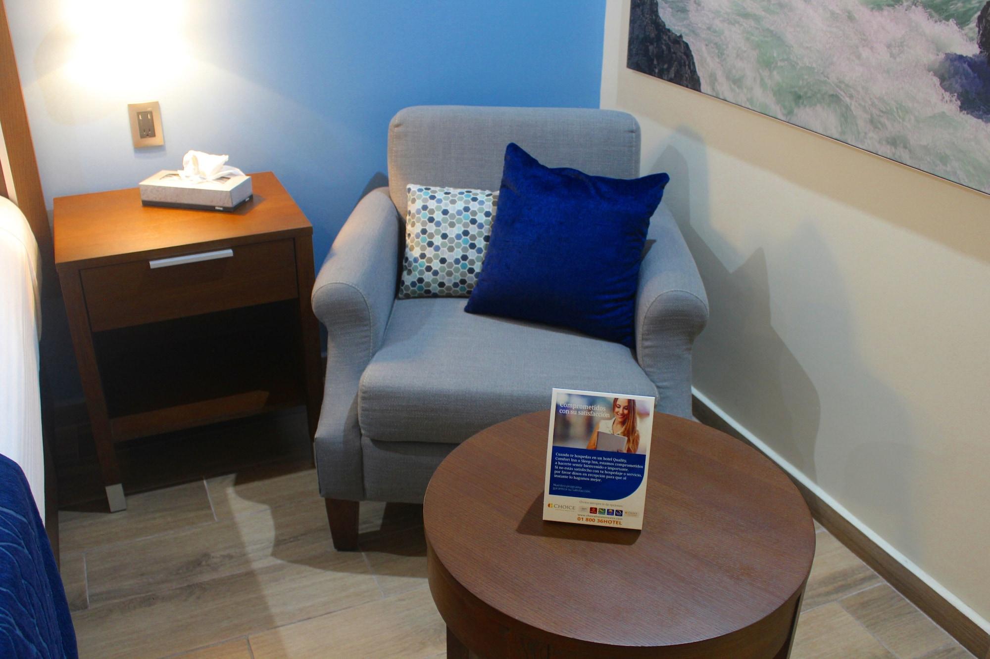 Comfort Inn Monterrey Norte San Nicolás de los Garzas Esterno foto