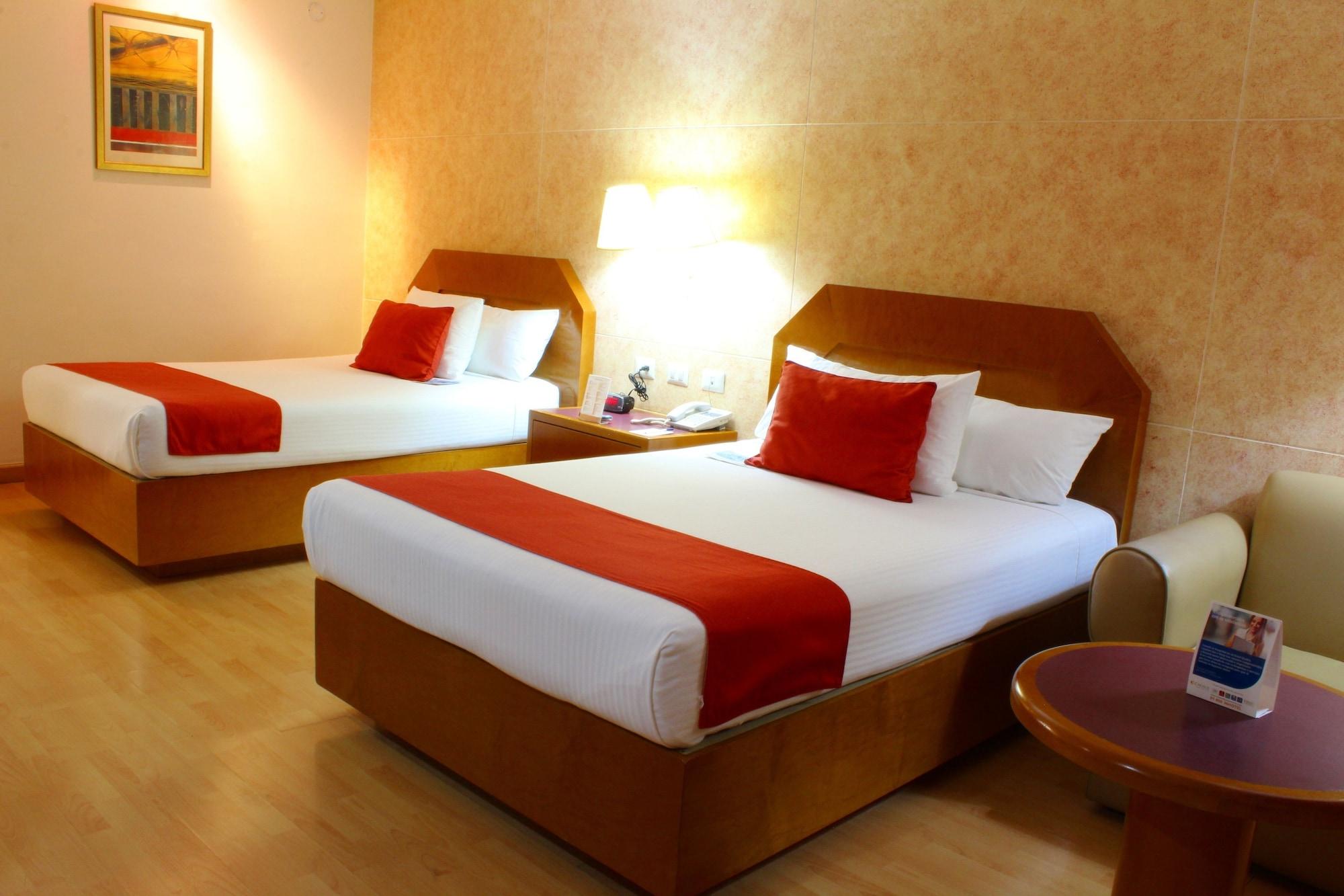Comfort Inn Monterrey Norte San Nicolás de los Garzas Esterno foto