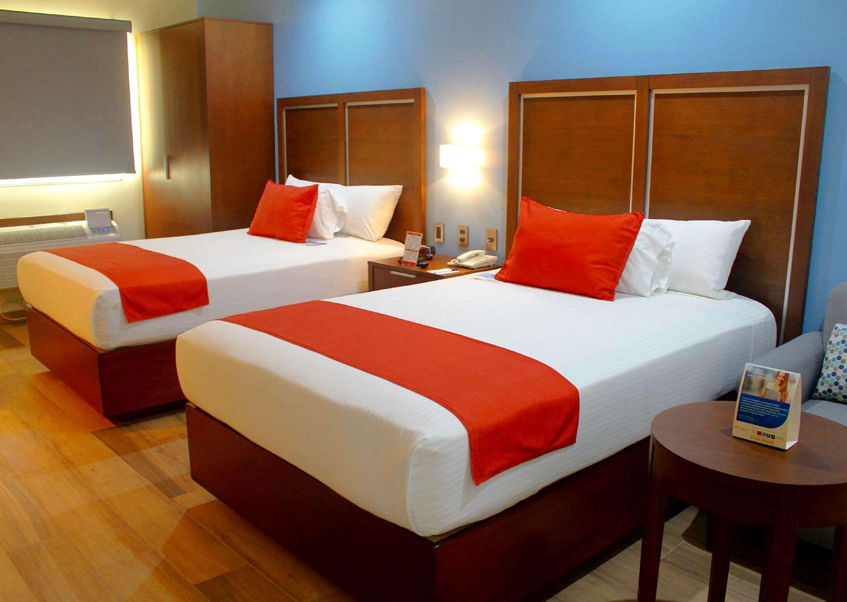 Comfort Inn Monterrey Norte San Nicolás de los Garzas Esterno foto