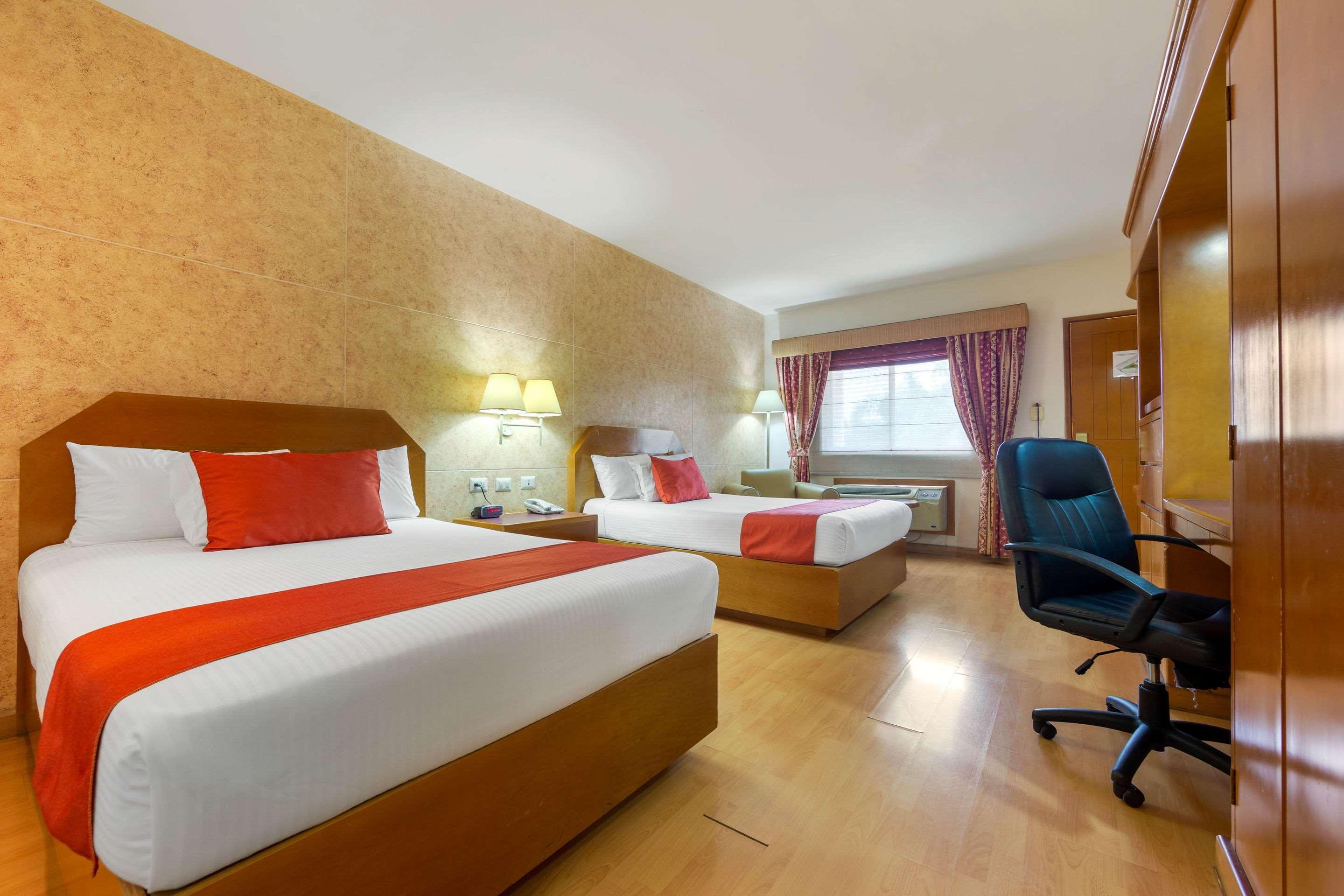 Comfort Inn Monterrey Norte San Nicolás de los Garzas Esterno foto