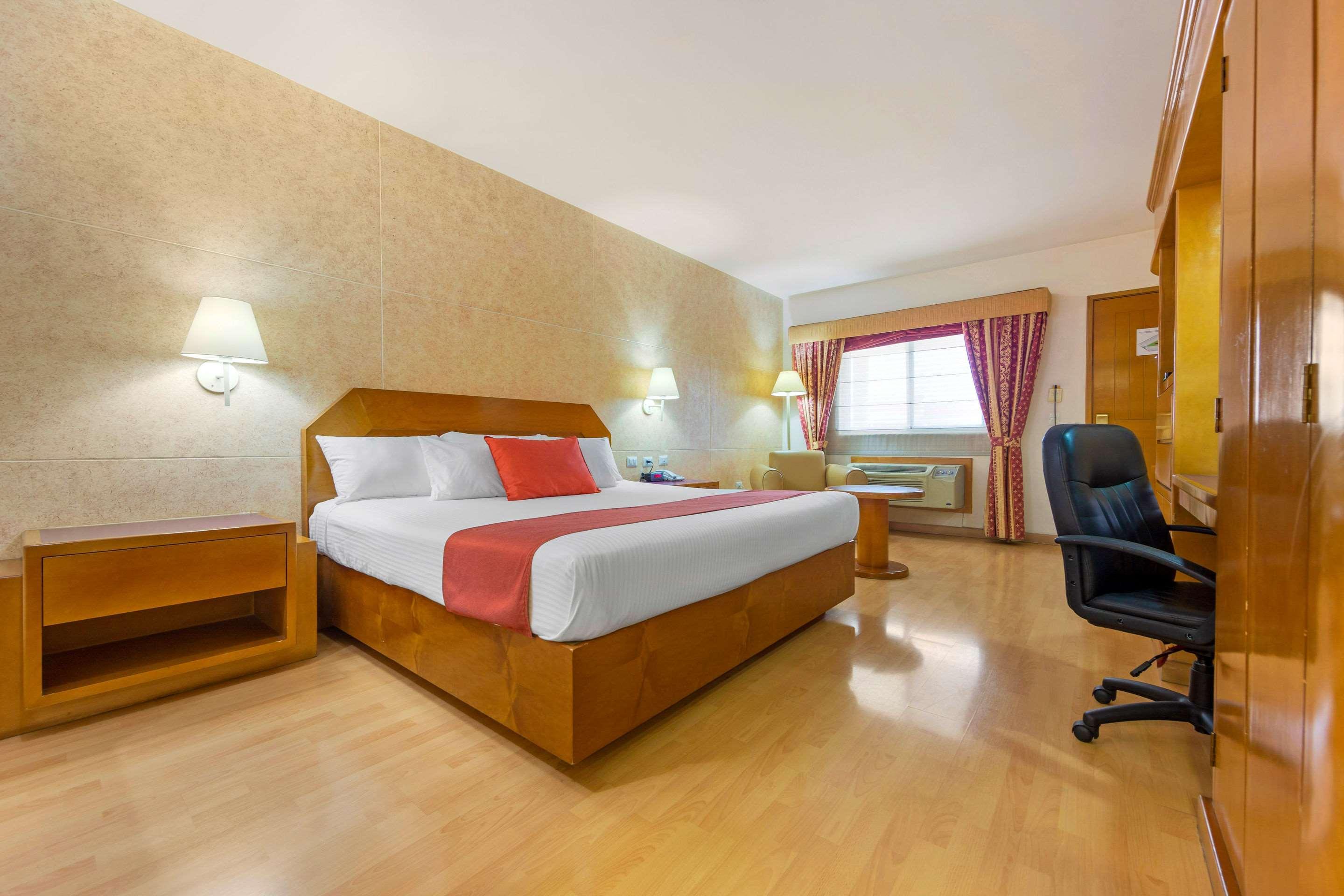 Comfort Inn Monterrey Norte San Nicolás de los Garzas Esterno foto