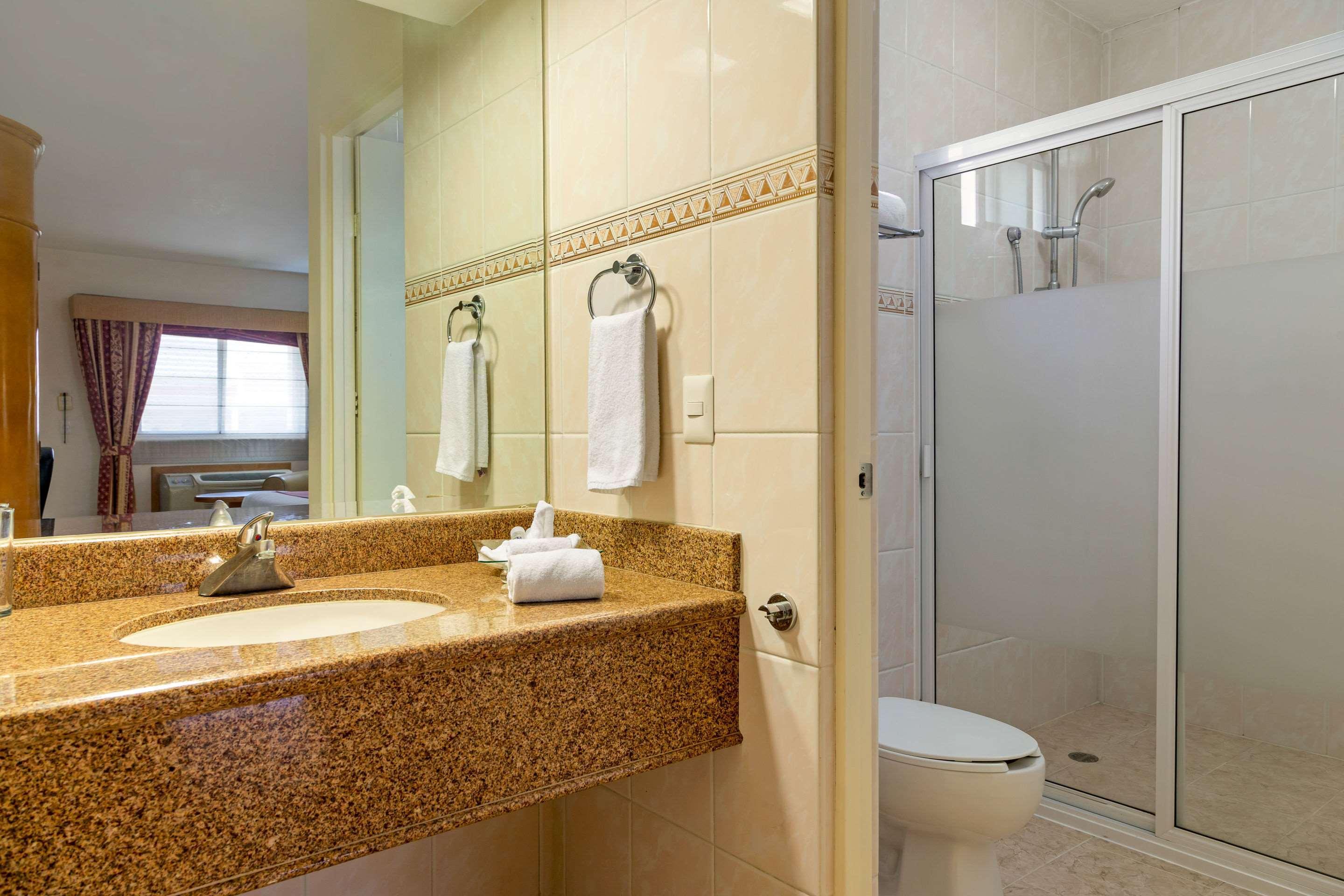 Comfort Inn Monterrey Norte San Nicolás de los Garzas Esterno foto
