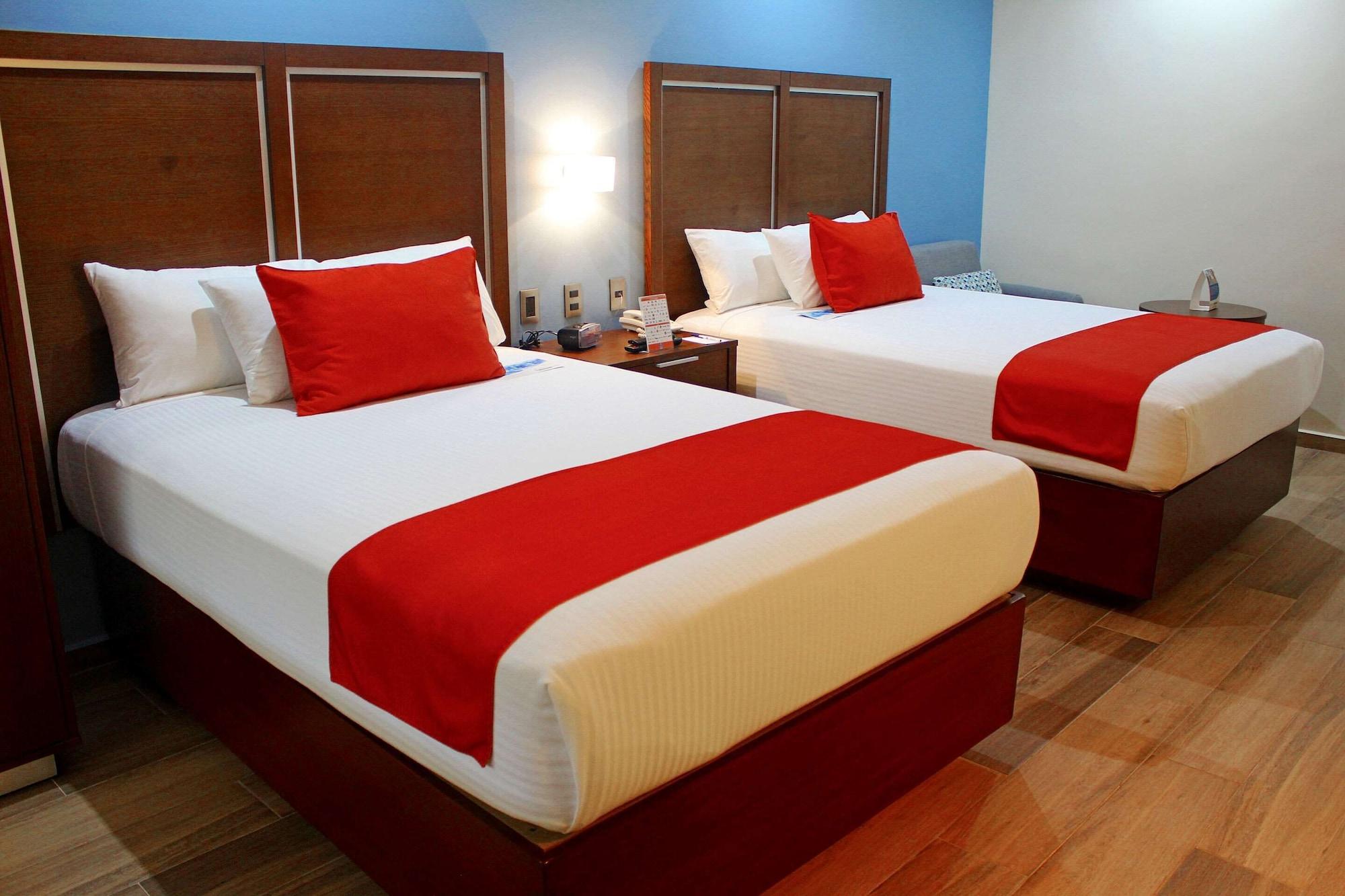 Comfort Inn Monterrey Norte San Nicolás de los Garzas Esterno foto